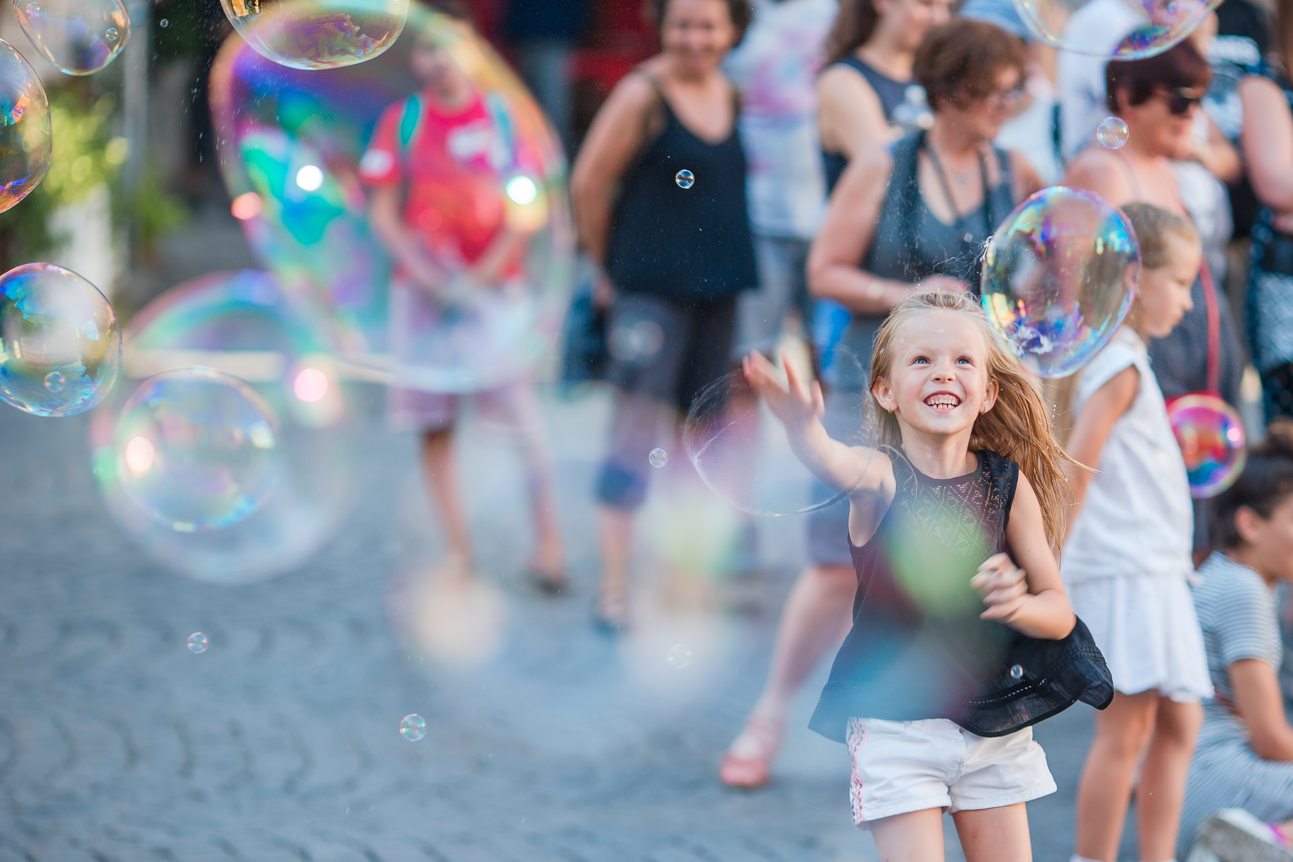 Bubbles