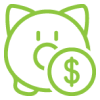 Piggybank Icon